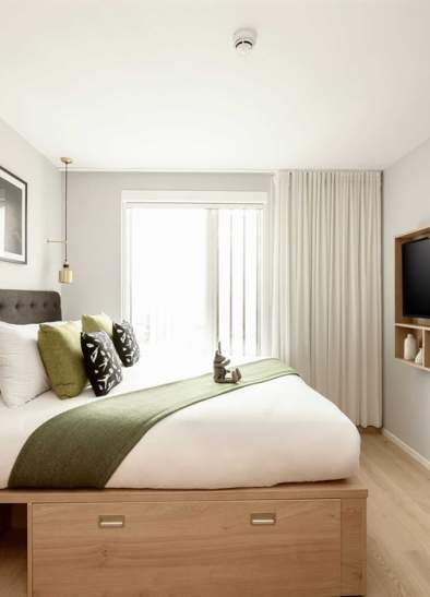 Wilde Aparthotels, Manchester City Centre