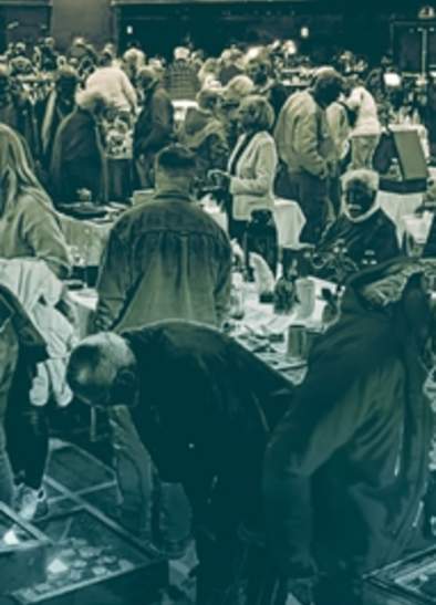 The Stockport Guildhall, Vintage & Collectors Fair