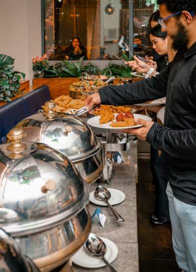 Ramadan Iftar Buffet