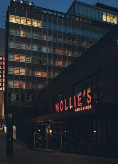 Mollie’s Manchester