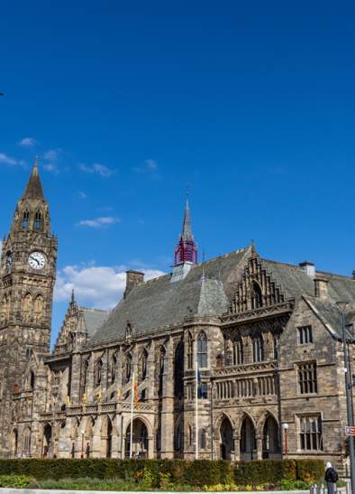 Summer fun at Rochdale Town Hall