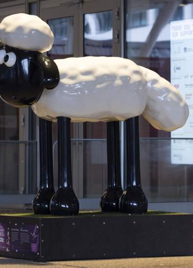 Find the Flock: Shaun the Sheep Trail