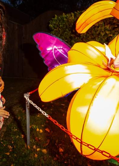 Land of Lights Lantern Festival