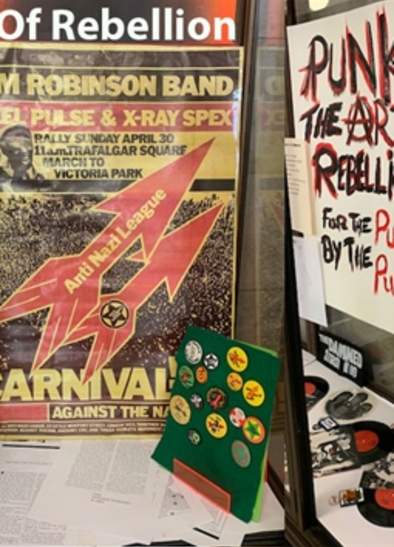 Punk - The Art of Rebellion