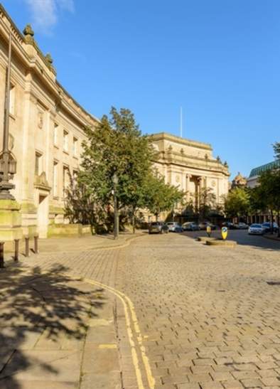 Toddler Tales at Bolton Central Library and Museum