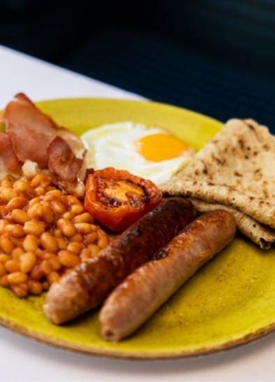 Breakfast Train at Churnet Valley Railway