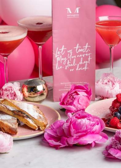 Menagerie Bottomless Brunch