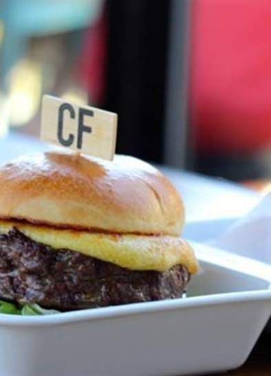 Cafe Football (Old Trafford)