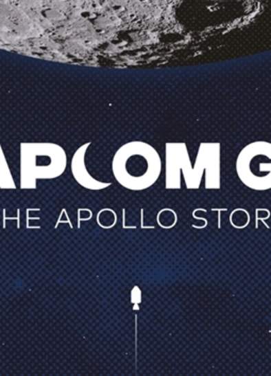 Dome show: CapCom Go! The Apollo Story