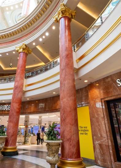 Beauty Masterclass at Selfridges, Trafford Centre