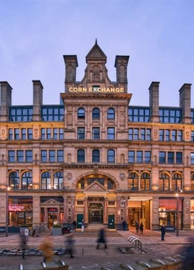 Corn Exchange Manchester