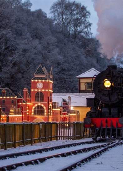 The Polar Express™ 2025 Train Ride