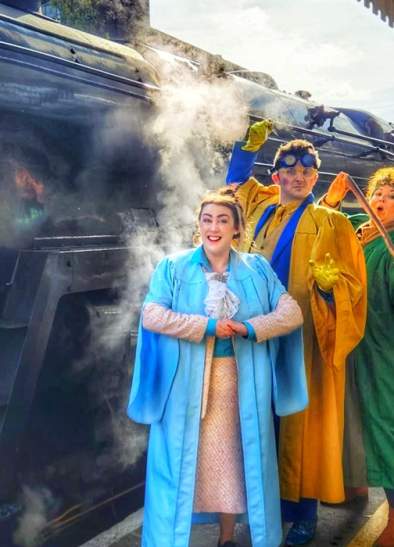 The Wizarding Adventure