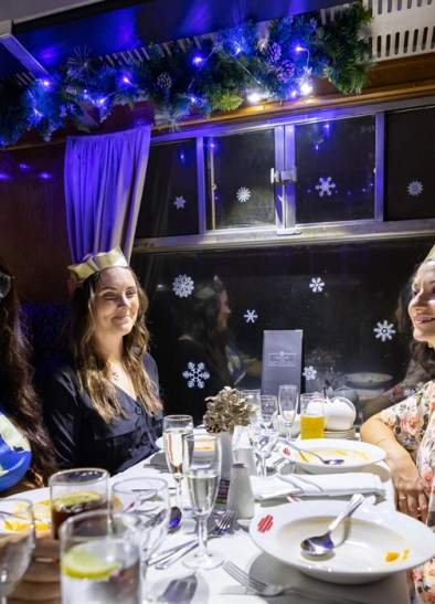 Dining With Distinction: Christmas Dinner