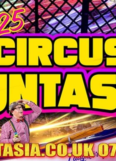 Circus Funtasia Rochdale