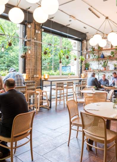 Evelyn's Café and Bar