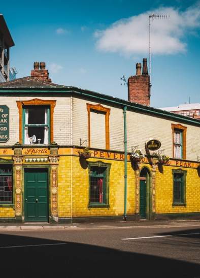 The Manchester Pub Walkabout