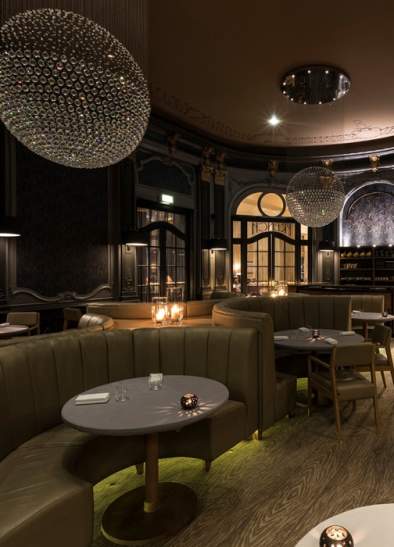 Adam Reid at The French