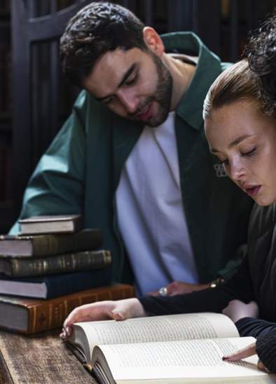 Chetham's Library