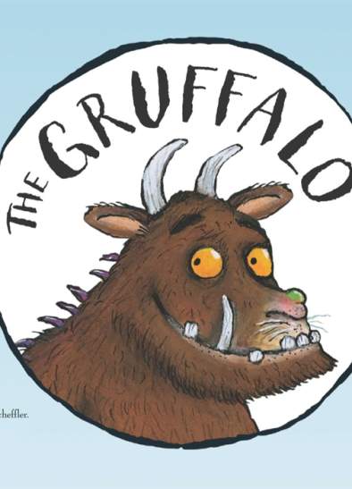 The Gruffalo at Lowry