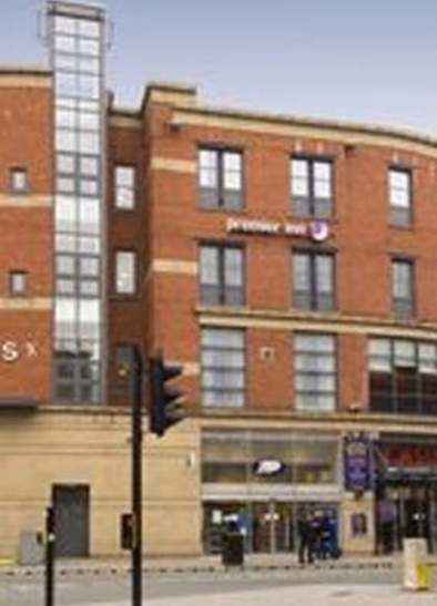 Premier Inn Manchester City Centre (Portland Street)