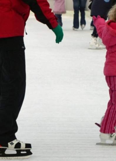 Silver Blades Ice Rink