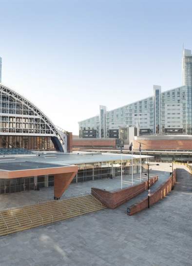Manchester Central