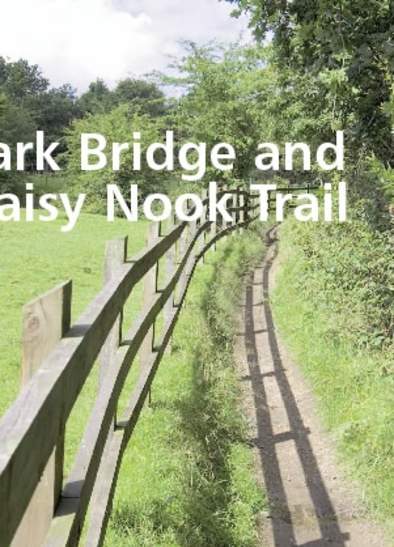Park Bridge and Daisy Nook Trail