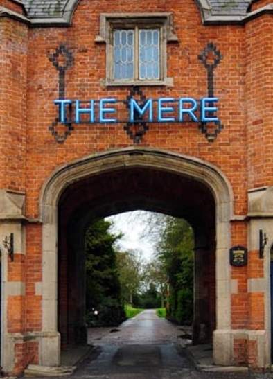 The Mere Golf Resort & Spa