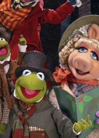 Disney’s The Muppet Christmas Carol in Concert Live to Film