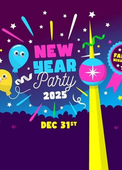 New Years Eve Party