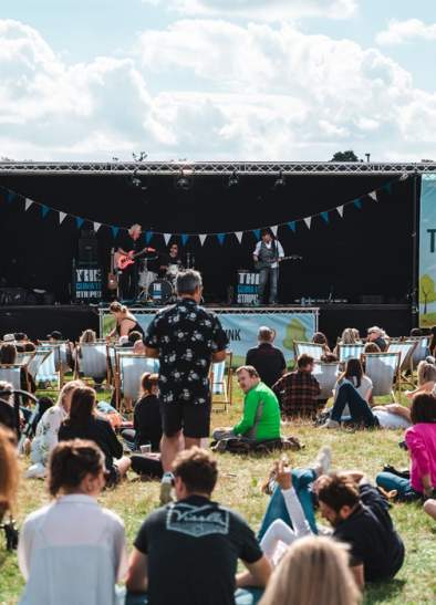 Heaton Park Food & Drink Festival 2024: A Feast in The Park
