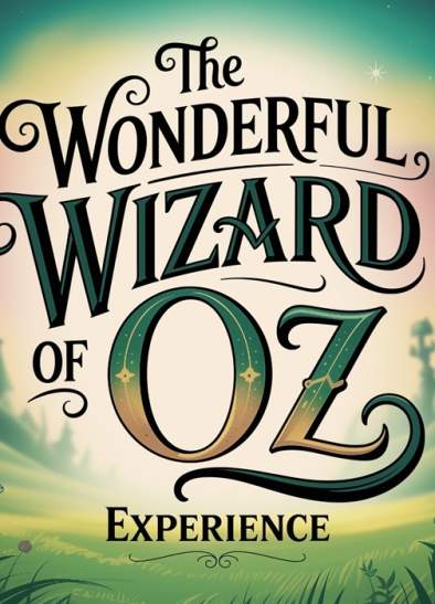 The Wonderful Wizard of Oz Experience - Machester