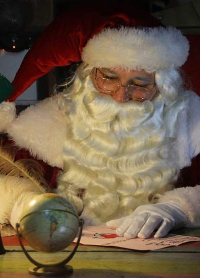 Christmas Letters from Santa