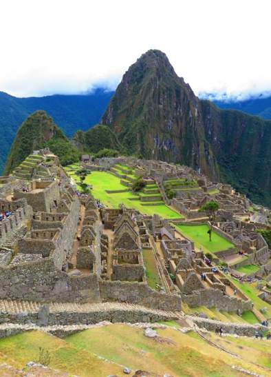 Machu Picchu: Journey to the Lost City