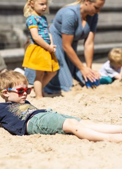 The Great Northern Giant Summer Sandpit
