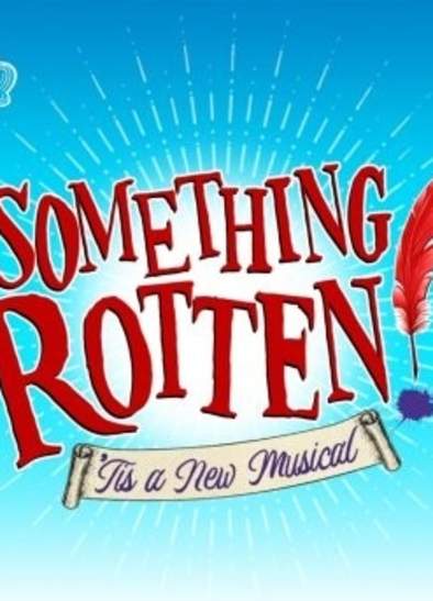 Something Rotten!