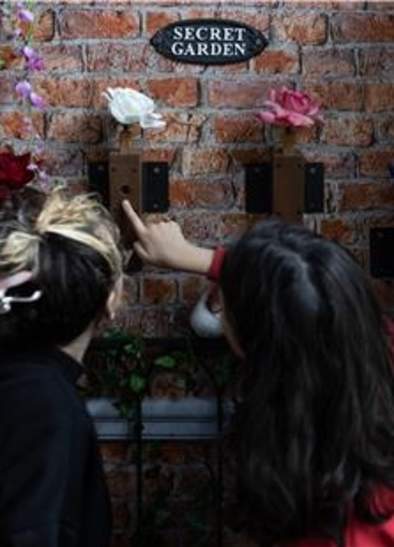 Family Escape Room - The Library of Enchantment