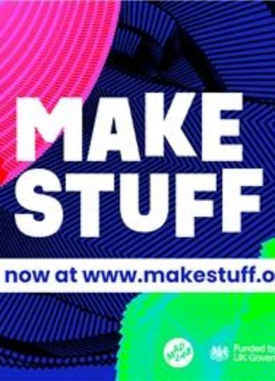 Make Stuff Event: Stockport