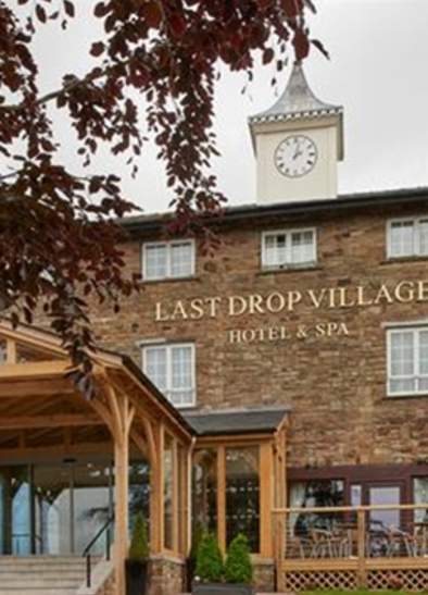 Last Drop Village Hotel & Spa
