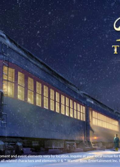 Believe! THE POLAR EXPRESS™ Experience