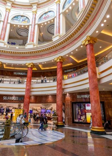 Lunar New Year Activities at Trafford Centre