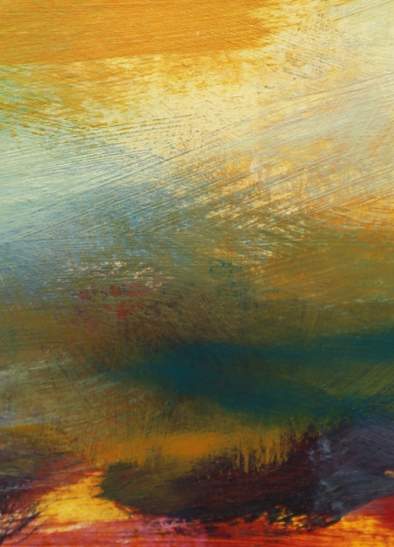 Abstract Landscape Art Workshop