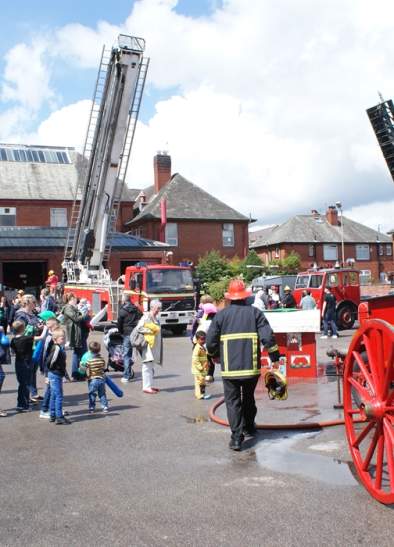 Summer Family Fun Day
