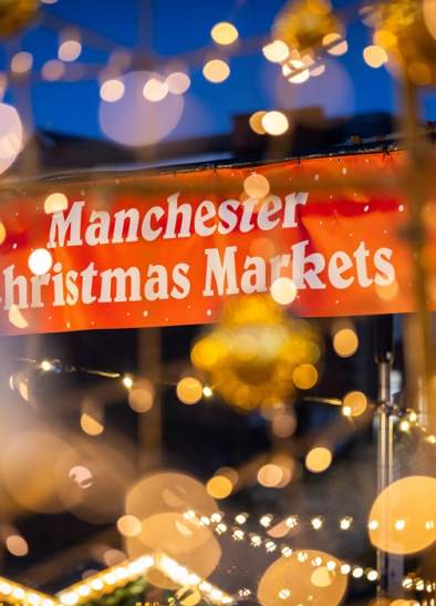 Manchester Festive Wheel