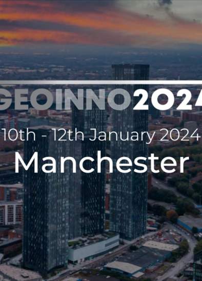 GEOINNO 2024 - 7th Geography of Innovation Conference
