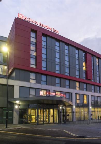 Hilton Garden Inn Emirates Old Trafford