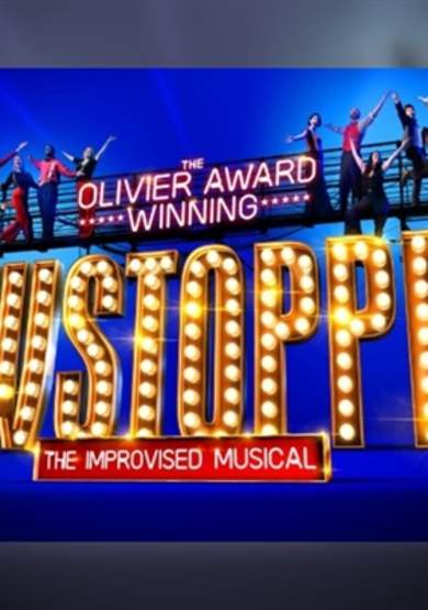 Showstopper! The Improvised Musical