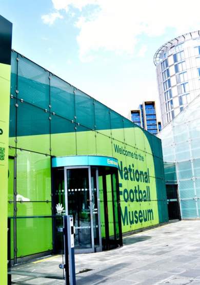 National Football Museum