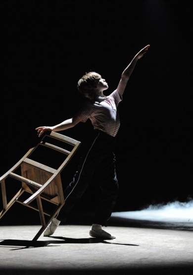 Billy Elliot the Musical